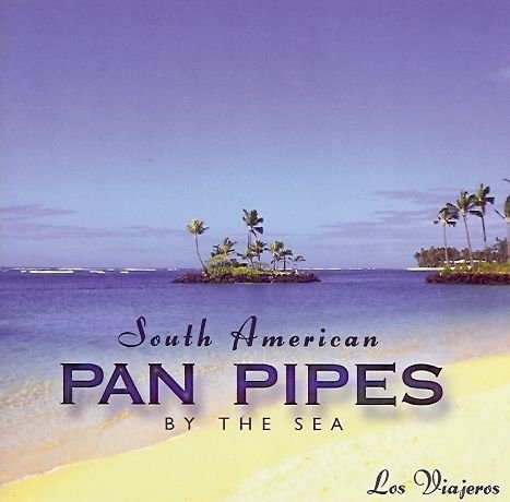 Pan Pipes By The Sea Various Artists
