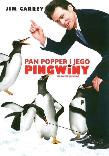 Pan Popper i jego pingwiny Waters Mark