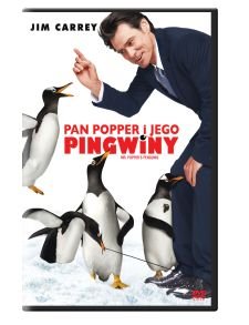 Pan Popper i jego pingwiny Waters Mark