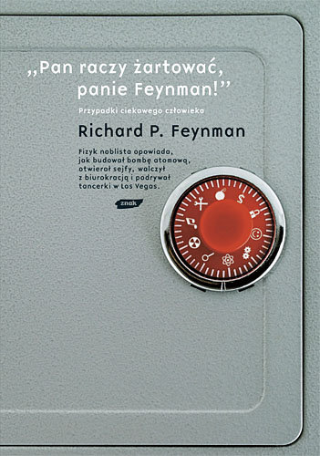 Pan raczy żartować, panie Feynman! Feynman Richard P.