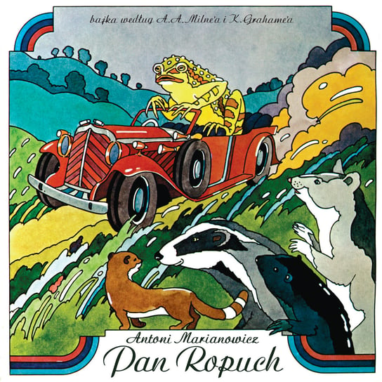 Pan Ropuch Various Artists