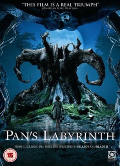 Pan's Labyrinth (brak polskiej wersji językowej) Toro Guillermo del