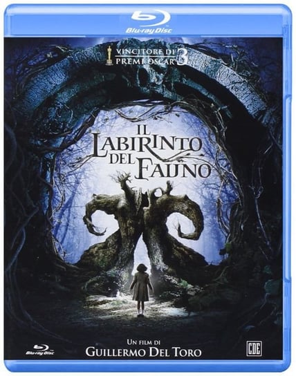 Pan's Labyrinth (Labirynt fauna) Guillermo del Toro