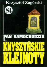 Pan Samochodzik i... Knyszyńskie klejnoty. Tom 84 Zagórski Krzysztof