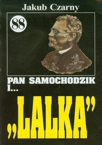 Pan Samochodzik i... Lalka. Tom 88 Czarny Jakub