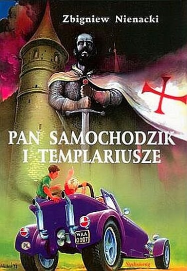 Pan Samochodzik i Templariusze Nienacki Zbigniew