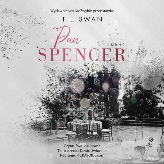 Pan Spencer. Mr.. Tom 2 Swan T. L.
