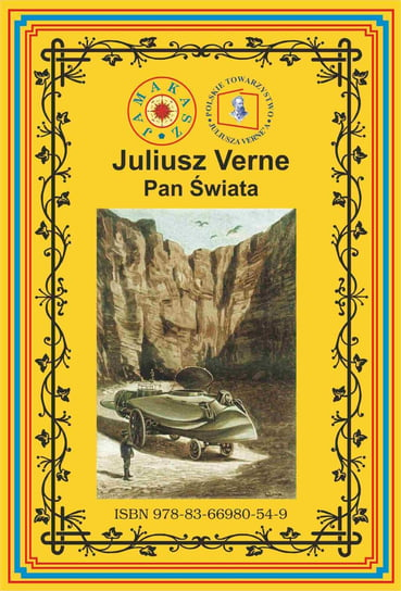 Pan Świata Verne Juliusz