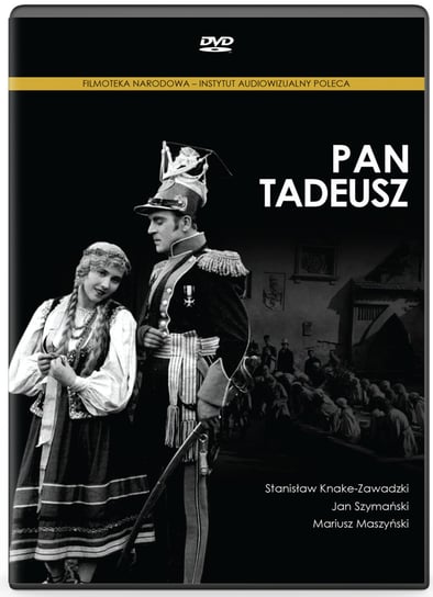 Pan Tadeusz (1928) Ordyński Ryszard