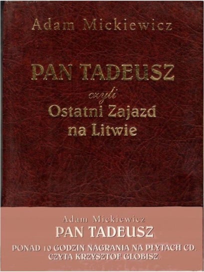 Pan Tadeusz Various Artists