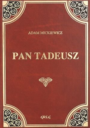 Pan Tadeusz - Mickiewicz Adam | Książka W Empik