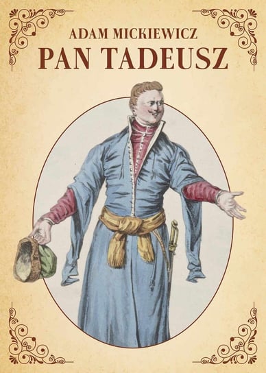 Pan Tadeusz - ebook mobi Mickiewicz Adam