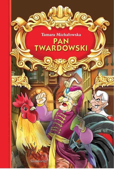 Pan Twardowski Michałowska Tamara