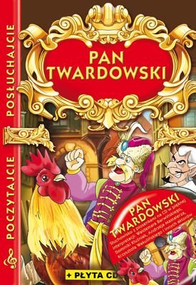 Pan Twardowski + CD Opracowanie zbiorowe