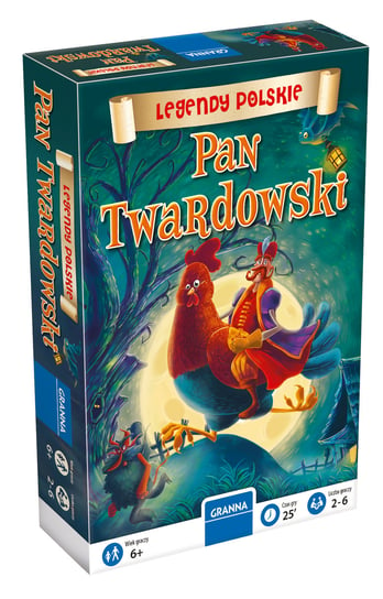 Pan Twardowski, gra edukacyjna, Granna Granna