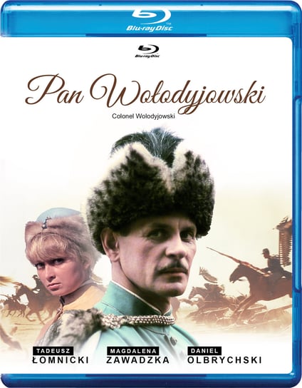 Pan Wołodyjowski (Digitally Restored) Hoffman Jerzy