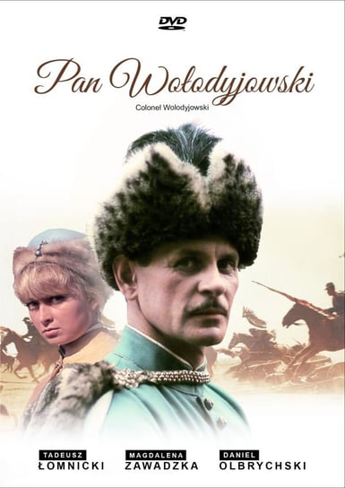Pan Wołodyjowski (Digitally Restored) Hoffman Jerzy