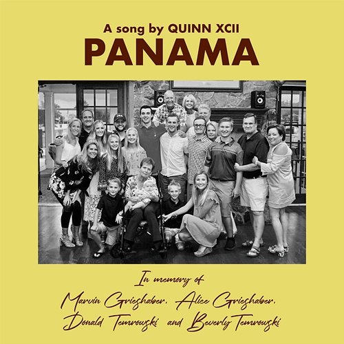 Panama Quinn XCII