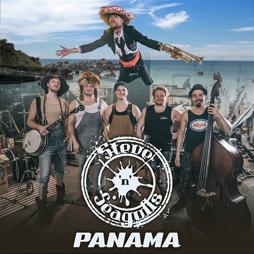 Panama Steve 'n' Seagulls