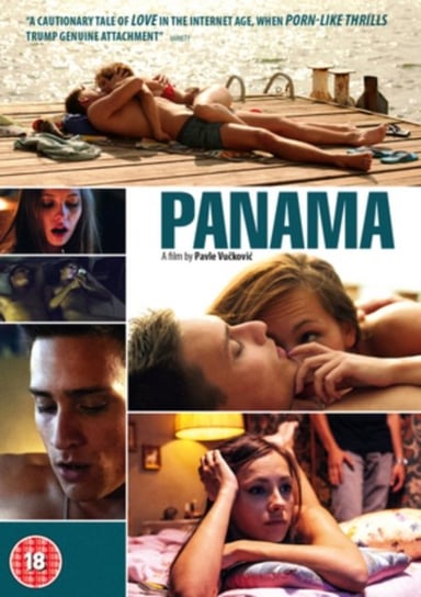 Panama (brak polskiej wersji językowej) Vuckovic Pavle