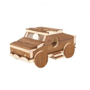 Panama Pet drewniany samochód dla gryzoni PANAMA PET