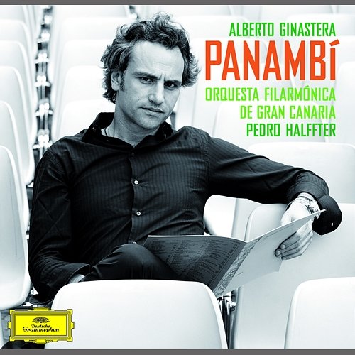 Ginastera: Panambí (Ballet completo), Op. 1 - XVI. Lamento de las doncellas Pedro Haffter, Orquesta Filarmónica de Gran Canaria