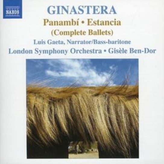 Panambi / Estancia (Complete Ballets) London Symphony Orchestra, Gaeta Luis