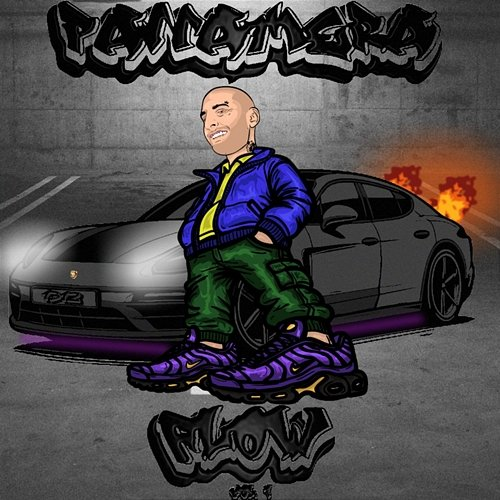 PANAMERA FLOW Pameca