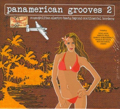 Panamerican Grooves 2 Various Artists