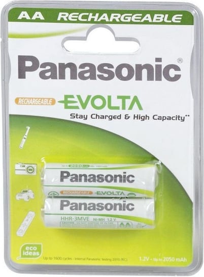 Panasonic Akumulator Evolta AA / R6 2050mAh 2 szt. Panasonic