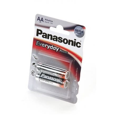 Panasonic Bateria Everyday Power AA / R6 2 szt. Panasonic