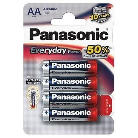 Panasonic Bateria Everyday Power AA / R6 4 szt. Panasonic
