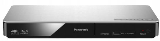 Panasonic DMP-BDT281 Odtwarzacz Blu-ray USB 4K Panasonic