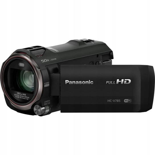 Panasonic HC-V785EP-K Kamera cyfrowa Full HD HDR Panasonic