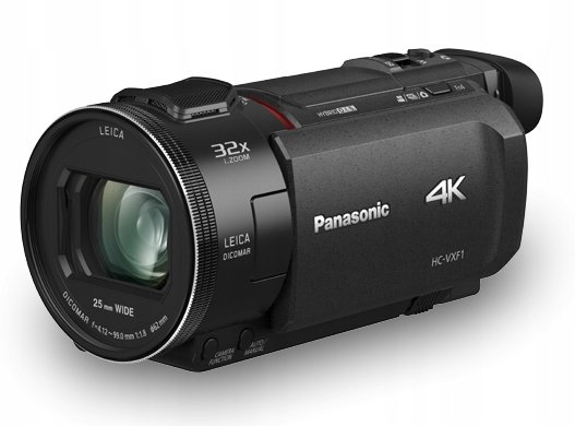 Panasonic HC-VXF1 Kamera cyfrowa F1,8 4K 24x 25 mm Panasonic