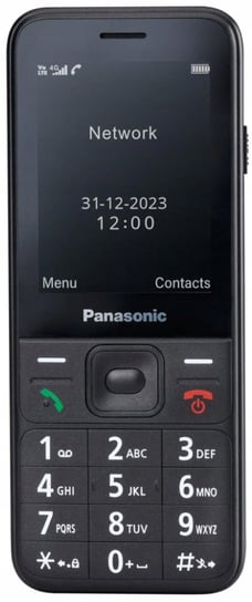 Panasonic KX-TF200 Telefon komórkowy dla seniora 2,4" Bluetooth Panasonic