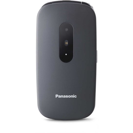 Panasonic KX-TU 446 EXG dla Seniora Szary Panasonic