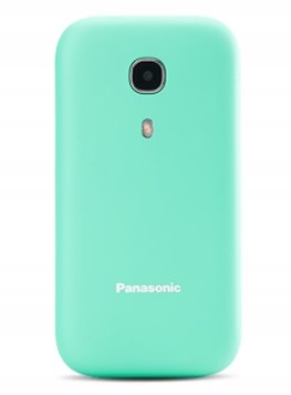 Panasonic KX-TU400 Telefon dla seniora Zielony Panasonic