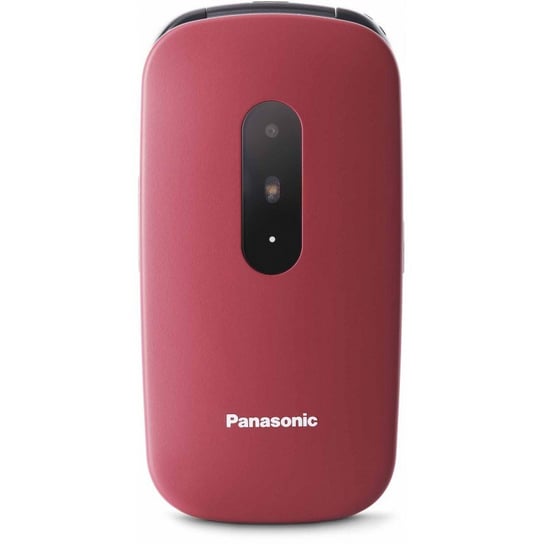Panasonic KX-TU446EXR Czerwony Panasonic