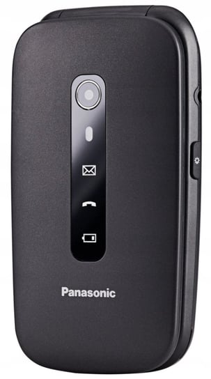 Panasonic Kx-Tu550 Telefon Dla Seniora Z Klapką Panasonic