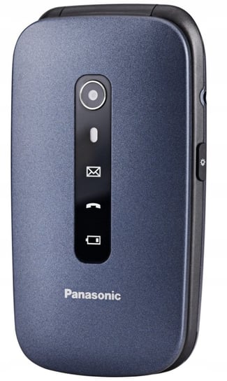 Panasonic Kx-Tu550Exc Telefon Dla Seniora Z Klapką Panasonic