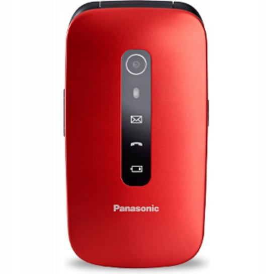 Panasonic Kx-Tu550Exr Telefon Dla Seniora Z Klapką Panasonic