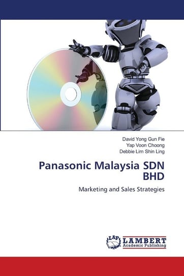 Panasonic Malaysia SDN BHD Gun Fie David Yong
