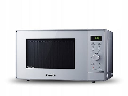 Panasonic Nn-Gd36Hmsug Kuchenka Mikrofalowa 23L Panasonic