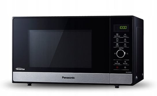 Panasonic Nn-Gd38Hssug Kuchenka Mikrofalowa 1000W Panasonic