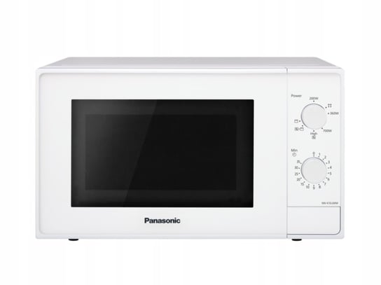 Panasonic Nn-K10Jwmepg Kuchenka Mikrofalowa 20L Panasonic