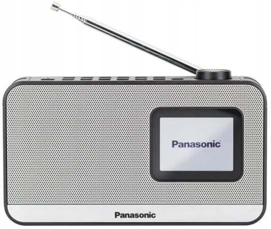 Panasonic RF-D15EG-K Radio przenośne FM Bluetooth Panasonic