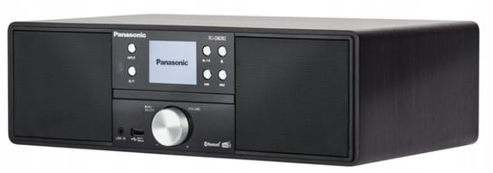 Panasonic SC-DM202EG-K Wieża stereo Bluetooth FM Panasonic