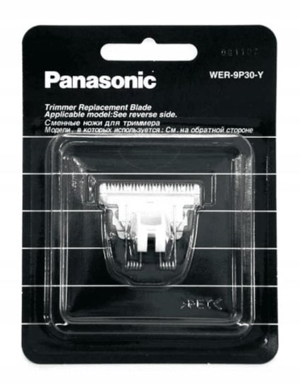 Panasonic Wer-9P30 Wymienne Ostrze Do Maszynki Pro Panasonic