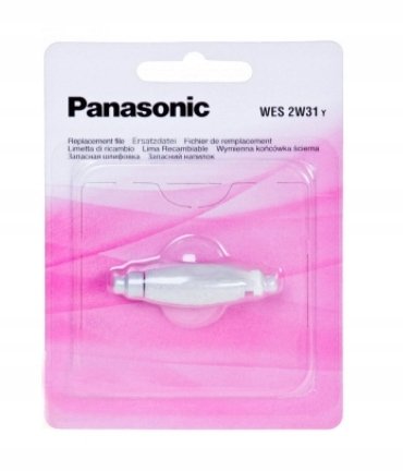 Panasonic Wes2W31Y Rolki Frezujące Do Depilatora Panasonic